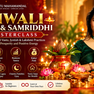 Diwali - Dhan and Samriddhi Masterclass